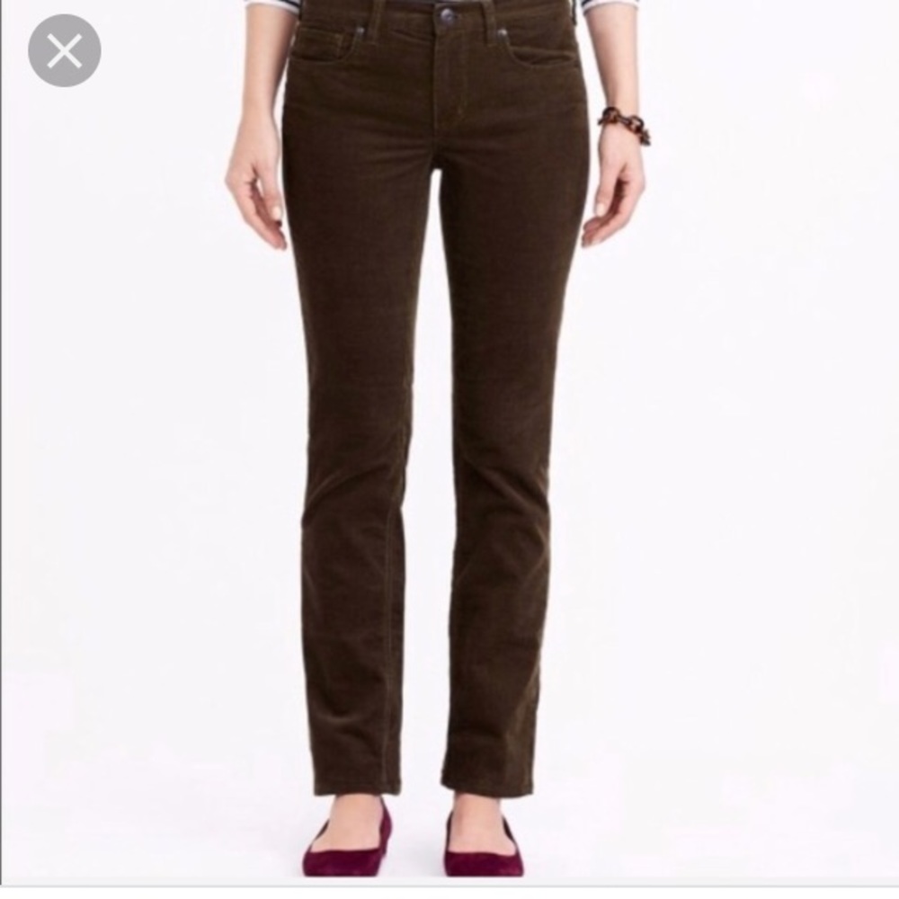 J. Crew Cords